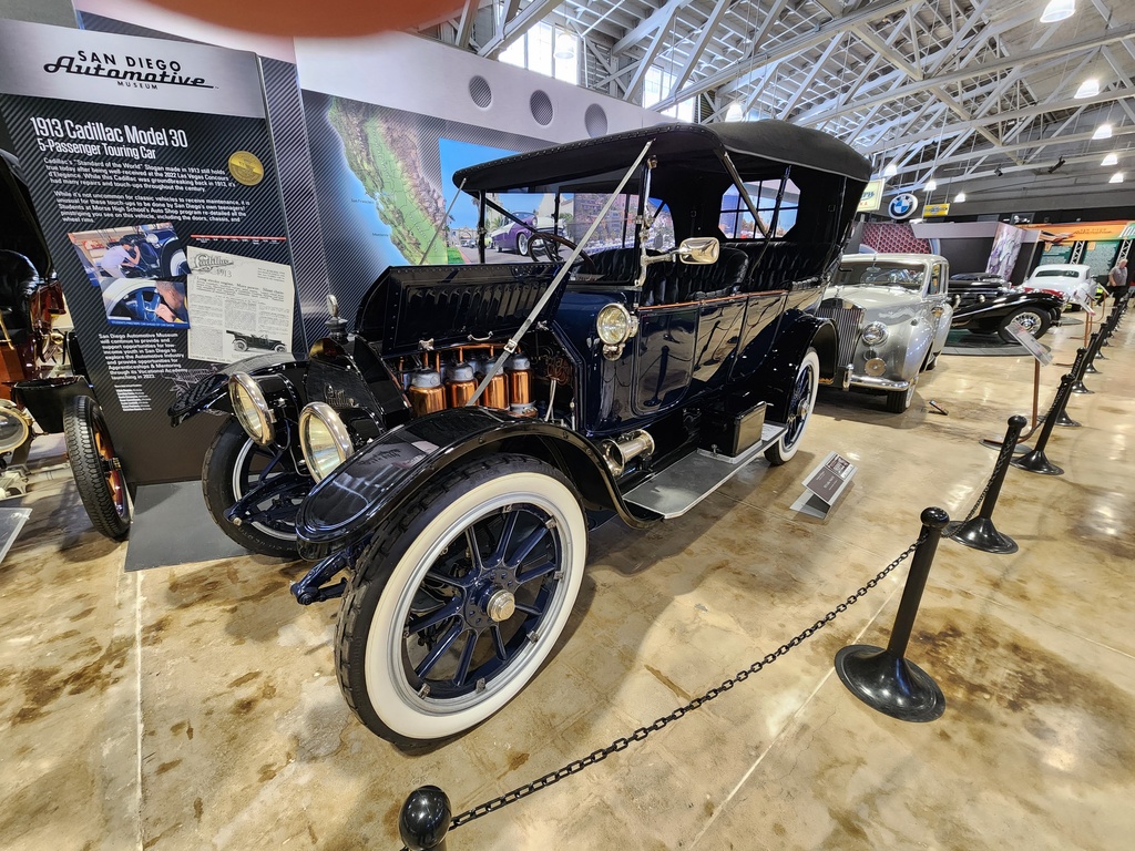 San Diego Automotive Museum